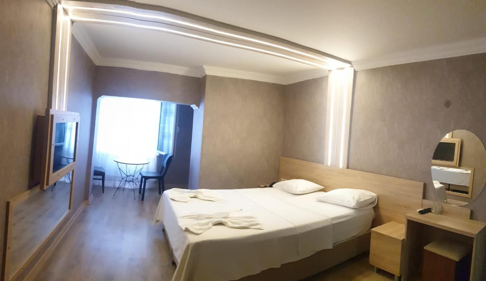 City Light Otel Istanbul Exteriör bild